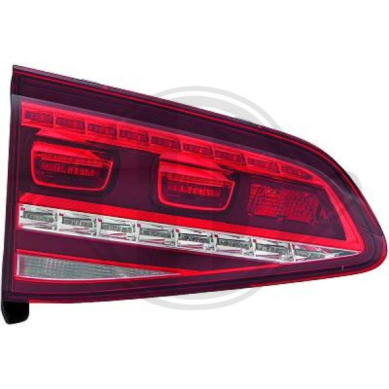 Luce posteriore Sx Volkswagen Golf VII berlina/Variant 12-17 (Cod. D-2216193)
