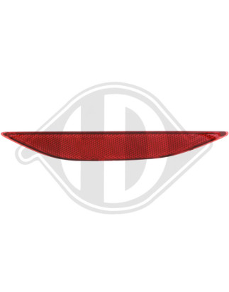 Catarifrangente Volkswagen Golf VII berlina/Variant 12-17 (Cod. D-2216196)