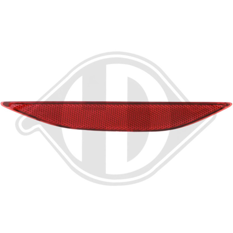 Catarifrangente Volkswagen Golf VII berlina/Variant 12-17 (Cod. D-2216197)