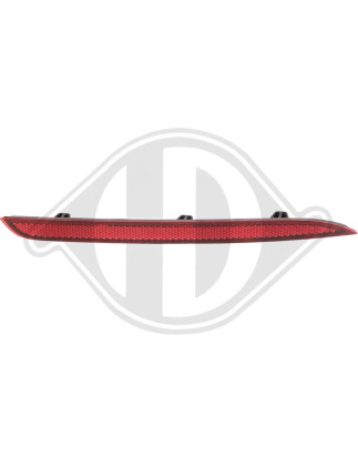 Catarifrangente Volkswagen Golf VII berlina/Variant 12-17 (Cod. D-2216198)