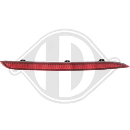 Catarifrangente Volkswagen Golf VII berlina/Variant 12-17 (Cod. D-2216198)