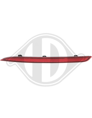 Catarifrangente Volkswagen Golf VII berlina/Variant 12-17 (Cod. D-2216199)