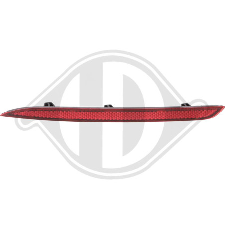 Catarifrangente Volkswagen Golf VII berlina/Variant 12-17 (Cod. D-2216199)