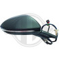 Specchio retrovisore esterno Volkswagen Golf VII berlina/Variant 12-17 (Cod. D-2216224)