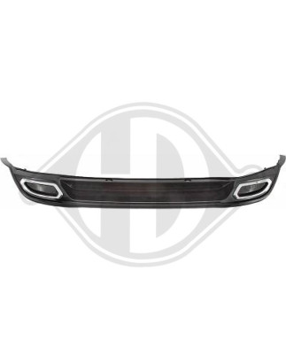 Diffusore paraurti Volkswagen Golf VII berlina 17-20 (Cod. D-2216259)