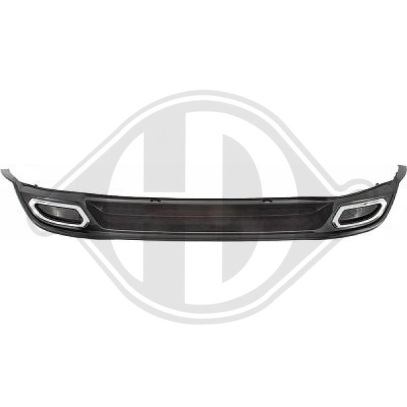 Diffusore paraurti Volkswagen Golf VII berlina 17-20 (Cod. D-2216259)