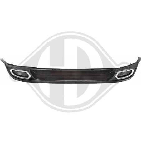Diffusore paraurti Volkswagen Golf VII berlina 17-20 (Cod. D-2216259)