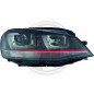 Faro anteriore destro Volkswagen Golf VII berlina/Variant 12-17 (Cod. D-2216280)