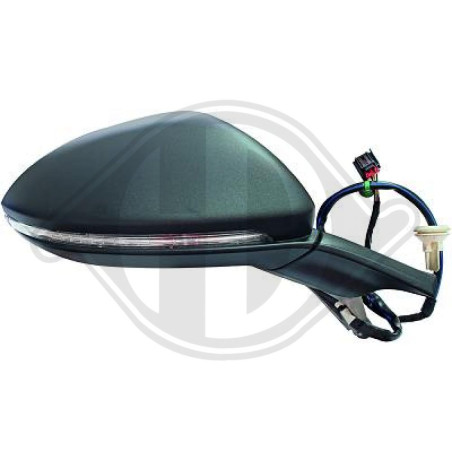 Specchio retrovisore esterno Volkswagen Golf VII berlina/Variant 12-17 (Cod. D-2216324)