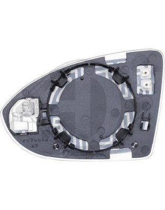 Vetro specchio Specchio esterno Volkswagen Golf VII berlina/Variant 12-17 (Cod. D-2216328)