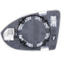 Vetro specchio Specchio esterno Volkswagen Golf VII berlina/Variant 12-17 (Cod. D-2216328)