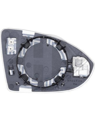 Vetro specchio Specchio esterno Volkswagen Golf VII berlina/Variant 12-17 (Cod. D-2216329)