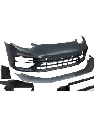 Paraurti Anteriore  Porsche Panamera 970.1 2010-2013 Look 971 GTS (Cod. E-TCPO049018)