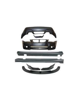 Kit Estetico BMW E60 04-09 Look M5 ABS (Cod. E-TCB6112611361239018)