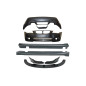 Kit Estetico BMW E60 04-09 Look M5 ABS (Cod. E-TCB6112611361239018)