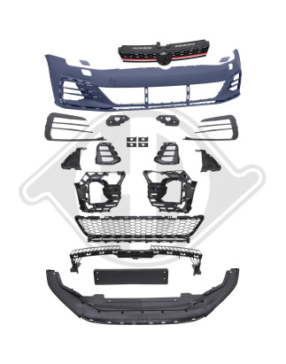 Paraurti Volkswagen Golf VII berlina/Variant 12-17 (Cod. D-2216352)