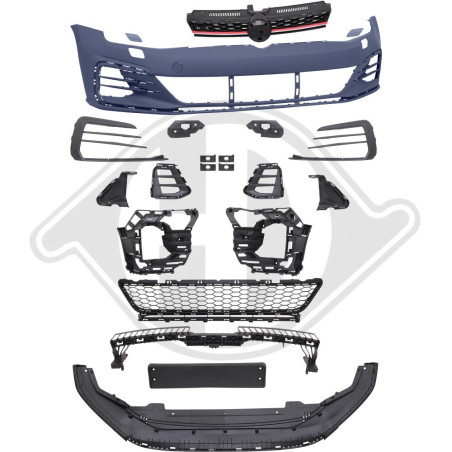 Paraurti Volkswagen Golf VII berlina/Variant 12-17 (Cod. D-2216352)
