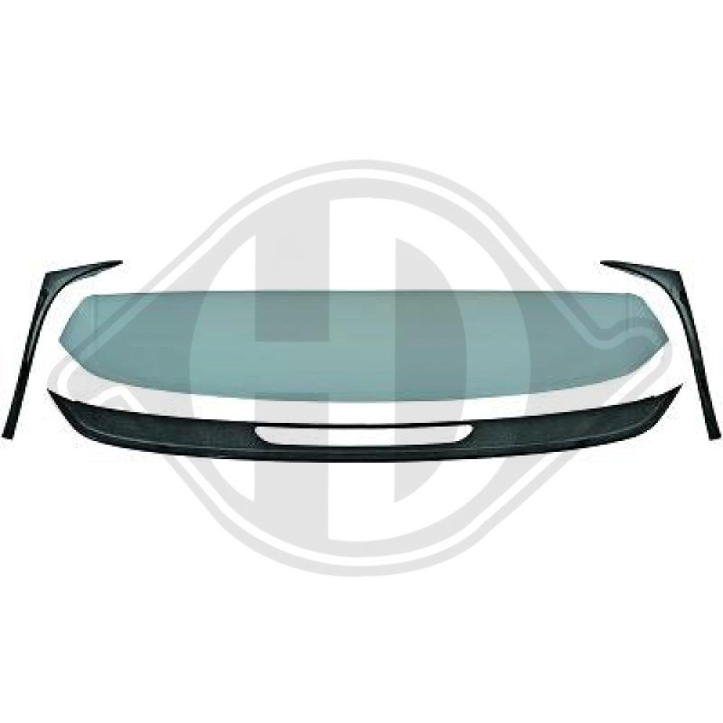 Spoiler Tetto veicolo Volkswagen Golf VII berlina 12-17 (Cod. D-2216362)