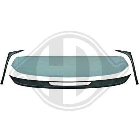 Spoiler Tetto veicolo Volkswagen Golf VII berlina 12-17 (Cod. D-2216362)