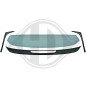 Spoiler Tetto veicolo Volkswagen Golf VII berlina 12-17 (Cod. D-2216362)