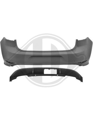 Paraurti posteriore Volkswagen Golf VII berlina 12-17 (Cod. D-2216455)
