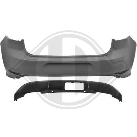 Paraurti posteriore Volkswagen Golf VII berlina 12-17 (Cod. D-2216455)
