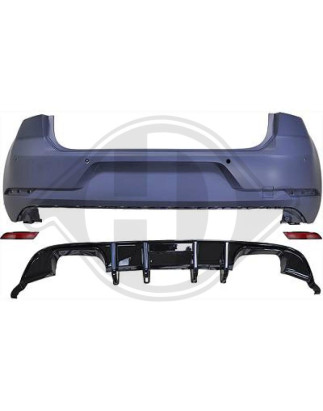 Paraurti Volkswagen Golf VII berlina 12-17 (Cod. D-2216456)