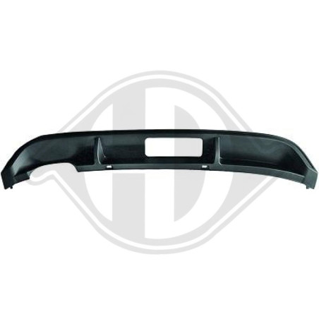 Spoiler posteriore Volkswagen Golf VII berlina 12-17 (Cod. D-2216457)