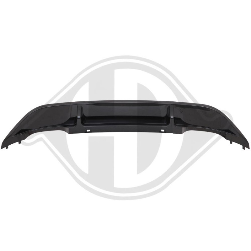 Diffusore paraurti Volkswagen Golf VII berlina 12-17 (Cod. D-2216459)
