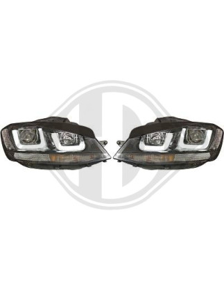 SET FARI ANTERIORI Volkswagen Golf VII berlina 12-17 (Cod. D-2216485)
