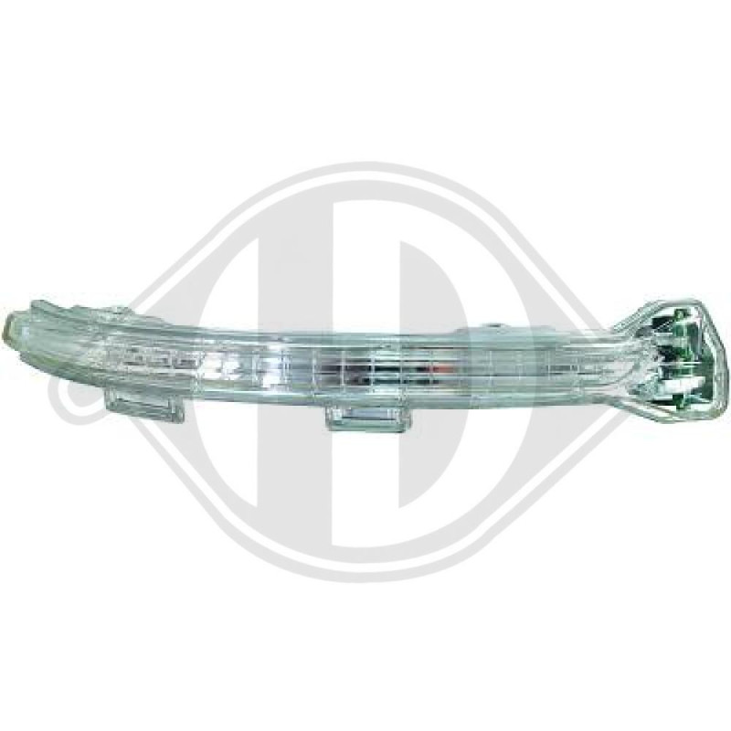 Indicatore direzione  destro Volkswagen Golf VII berlina/Variant 12-17 (Cod. D-2216526)
