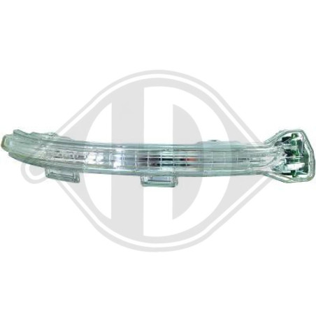 Indicatore direzione  destro Volkswagen Golf VII berlina/Variant 12-17 (Cod. D-2216526)