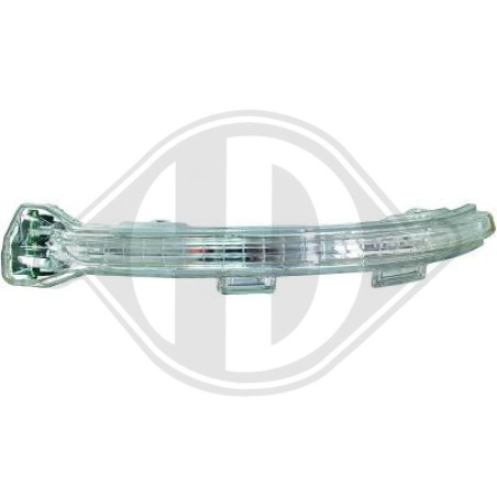 Indicatore direzione  sinistro Volkswagen Golf VII berlina/Variant 12-17 (Cod. D-2216527)