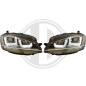 SET FARI ANTERIORI Volkswagen Golf VII berlina 12-17 (Cod. D-2216585)