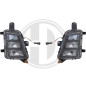 Kit fendinebbia Volkswagen Golf VII berlina 12-17 (Cod. D-2216588)