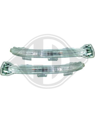 Indicatore direzione  destro Volkswagen Golf VII berlina/Variant 12-17 (Cod. D-2216626)