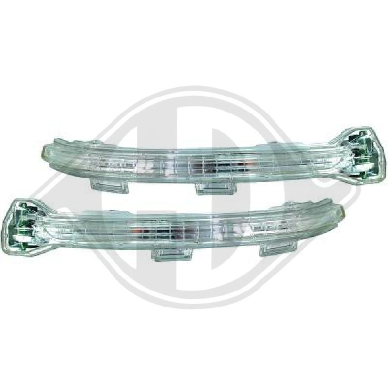 Indicatore direzione  destro Volkswagen Golf VII berlina/Variant 12-17 (Cod. D-2216626)
