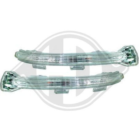 Indicatore direzione  destro Volkswagen Golf VII berlina/Variant 12-17 (Cod. D-2216626)