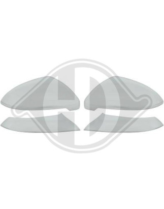Copertura Specchio esterno Volkswagen Golf VII berlina 12-17 (Cod. D-2216627)