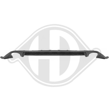 Diffusore paraurti Volkswagen Golf VII berlina 12-17 (Cod. D-2216657)