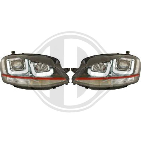 SET FARI ANTERIORI Volkswagen Golf VII berlina 12-17 (Cod. D-2216685)