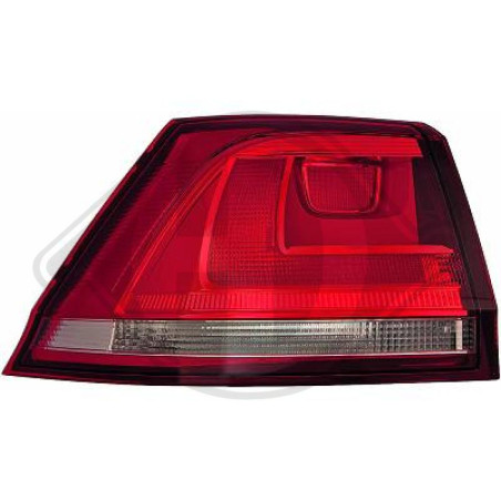 Luce posteriore Dx Volkswagen Golf VII berlina/Variant 12-17 (Cod. D-2216690)