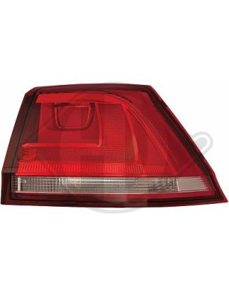 Luce posteriore Sx Volkswagen Golf VII berlina/Variant 12-17 (Cod. D-2216691)