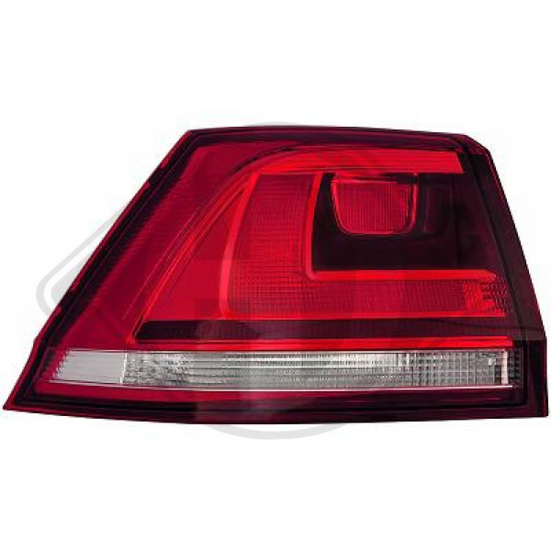 Luce posteriore Dx Volkswagen Golf VII berlina/Variant 12-17 (Cod. D-2216692)