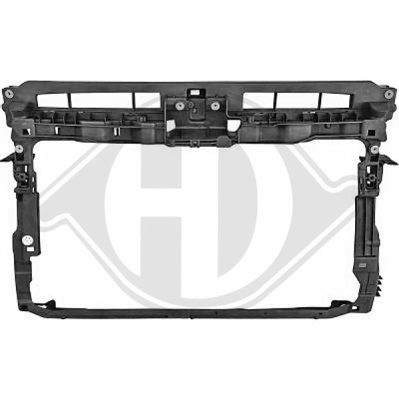 Pannellatura anteriore Volkswagen Golf Sportsvan 14-17 (Cod. D-2216703)