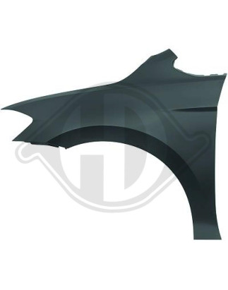 Parafango anteriore sinistro Volkswagen Golf Sportsvan 14-17 (Cod. D-2216707)