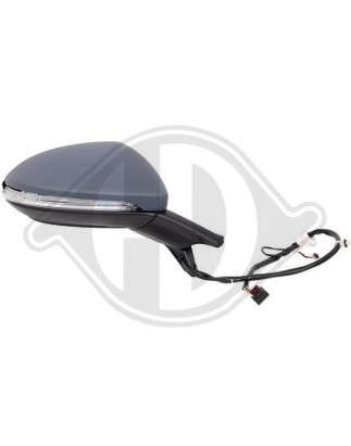 Specchio retrovisore esterno Volkswagen Golf VII berlina/Variant 12-17 (Cod. D-2216724)