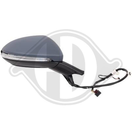 Specchio retrovisore esterno Volkswagen Golf VII berlina/Variant 12-17 (Cod. D-2216724)