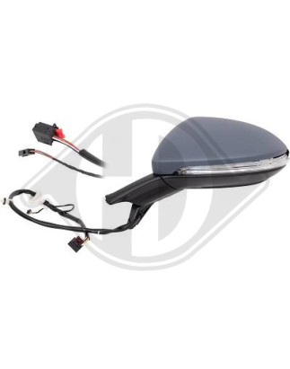 Specchio retrovisore esterno Volkswagen Golf VII berlina/Variant 12-17 (Cod. D-2216725)