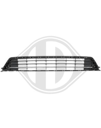 Griglia di ventilazione Paraurti centro Volkswagen Golf Sportsvan 14-17 (Cod. D-2216745)
